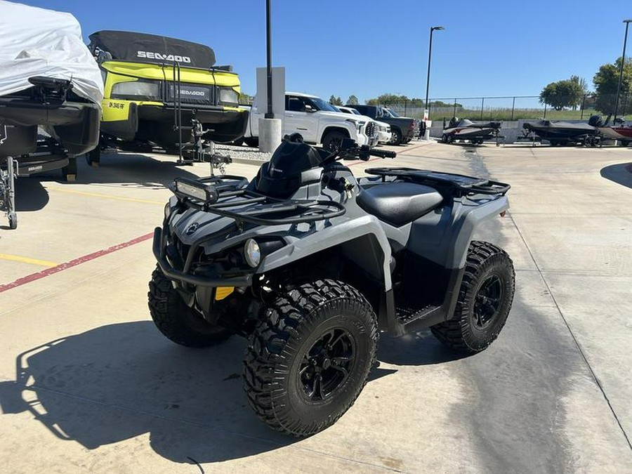 2022 Can-Am® Outlander DPS 570