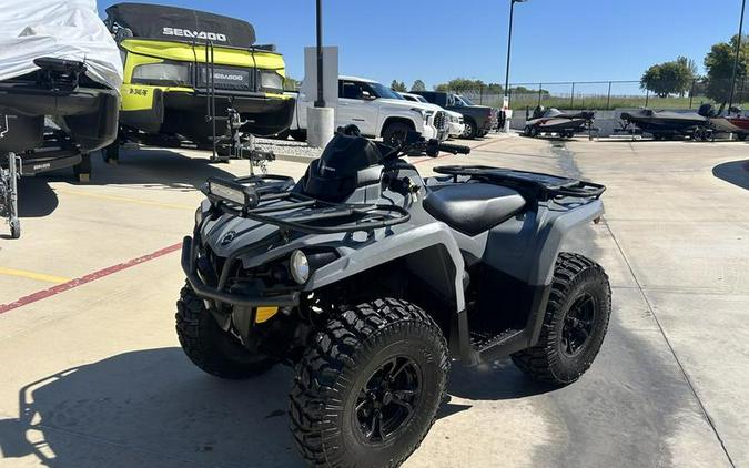 2022 Can-Am® Outlander DPS 570