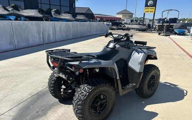 2022 Can-Am® Outlander DPS 570