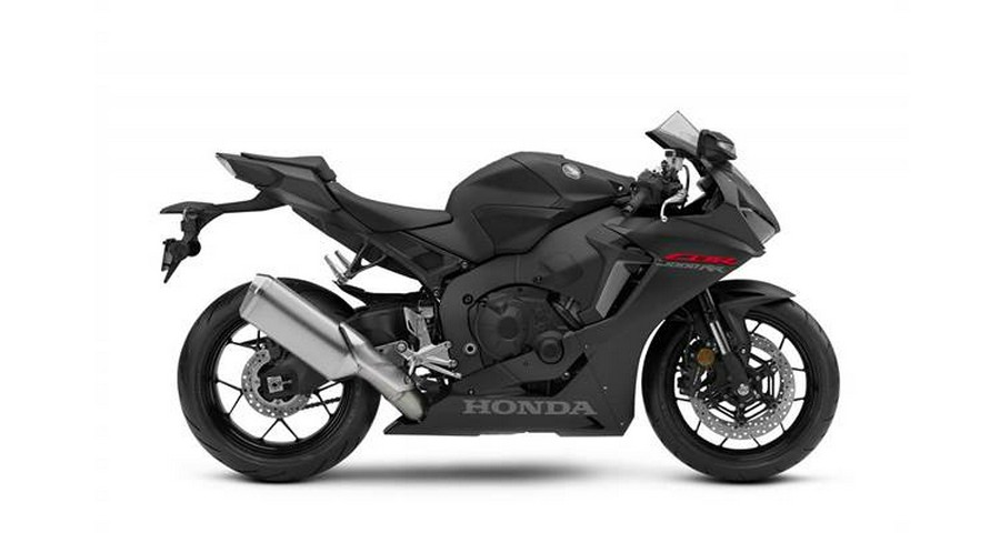 2021 Honda CBR1000RR