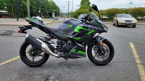 2018 Kawasaki Ninja 400 ABS: MD Ride Review (Bike Reports) (News)