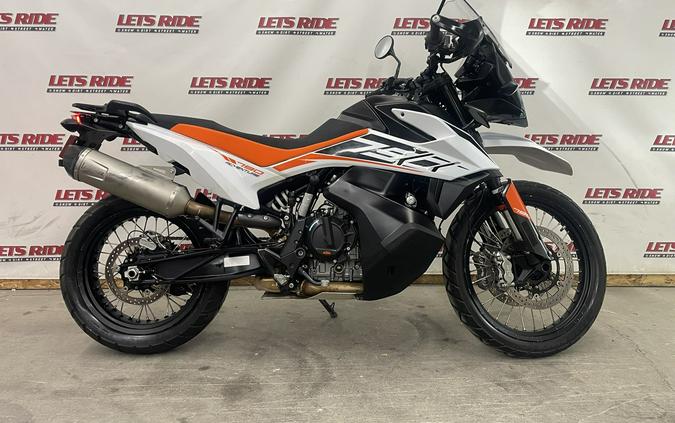 2020 KTM 790 ADVENTURE