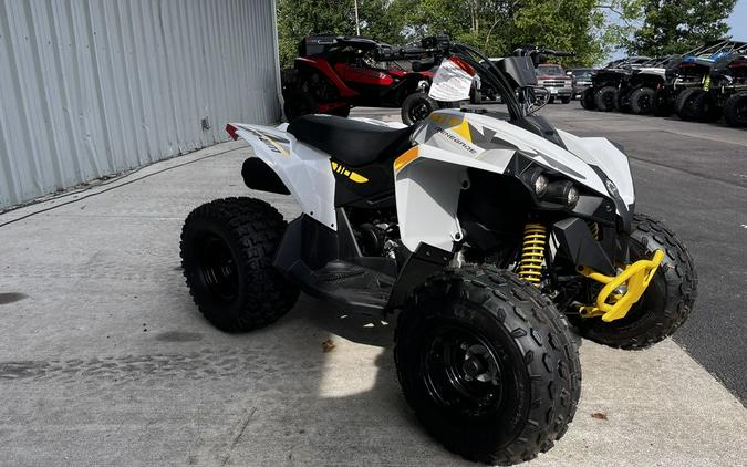 2024 Can-Am® Renegade 110 EFI