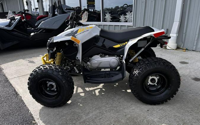 2024 Can-Am® Renegade 110 EFI