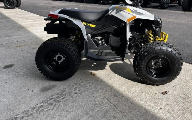 2024 Can-Am® Renegade 110 EFI