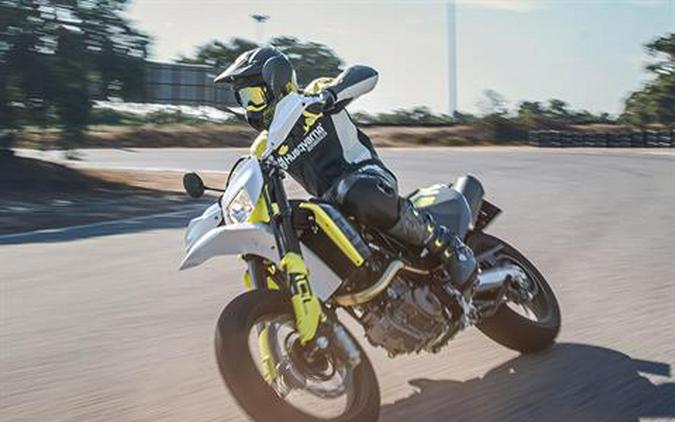 2024 Husqvarna 701 Supermoto