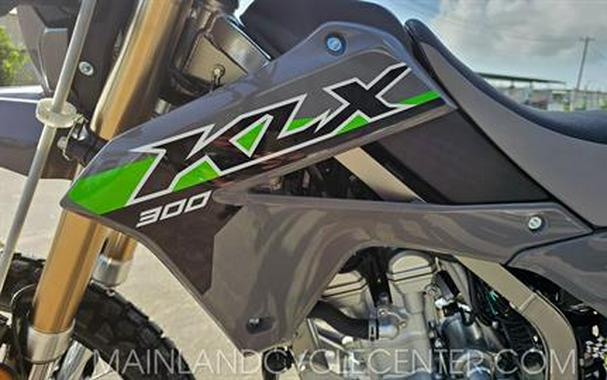 2024 Kawasaki KLX 300