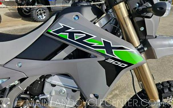 2024 Kawasaki KLX 300