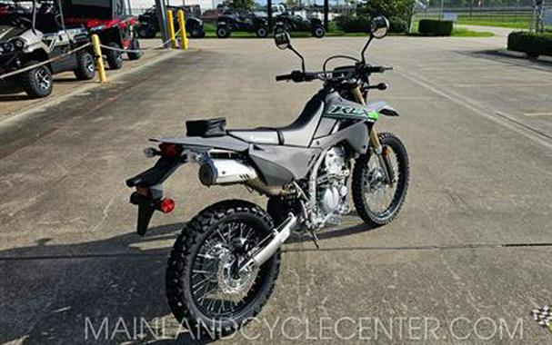 2024 Kawasaki KLX 300