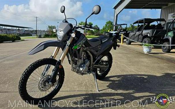 2024 Kawasaki KLX 300