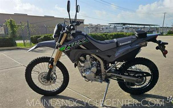 2024 Kawasaki KLX 300