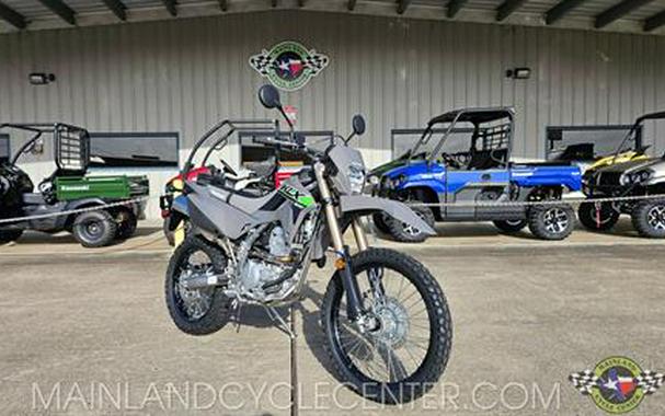 2024 Kawasaki KLX 300