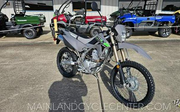 2024 Kawasaki KLX 300