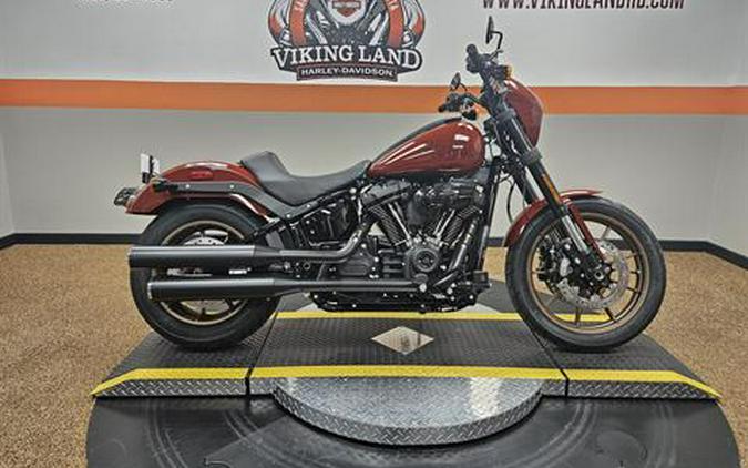 2024 Harley-Davidson Low Rider® S