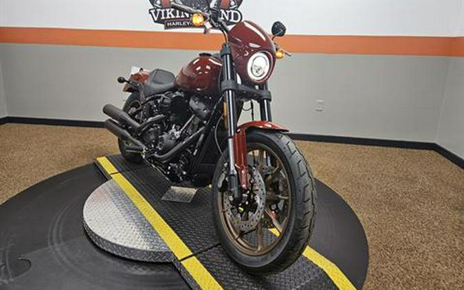 2024 Harley-Davidson Low Rider® S