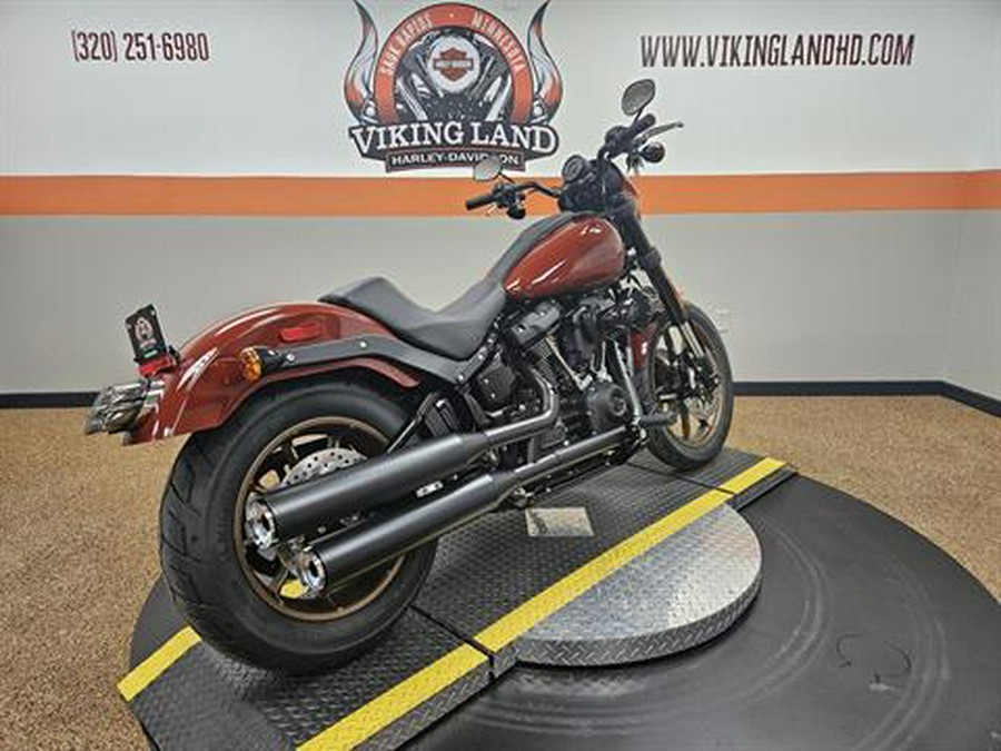 2024 Harley-Davidson Low Rider® S