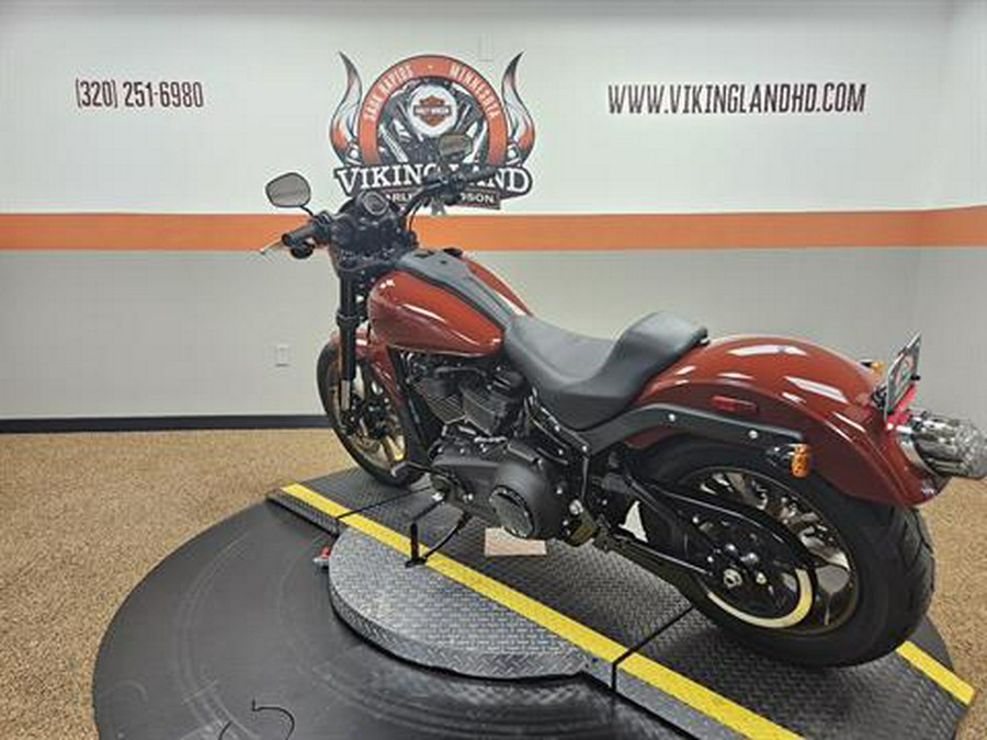 2024 Harley-Davidson Low Rider® S