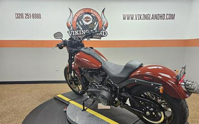 2024 Harley-Davidson Low Rider® S