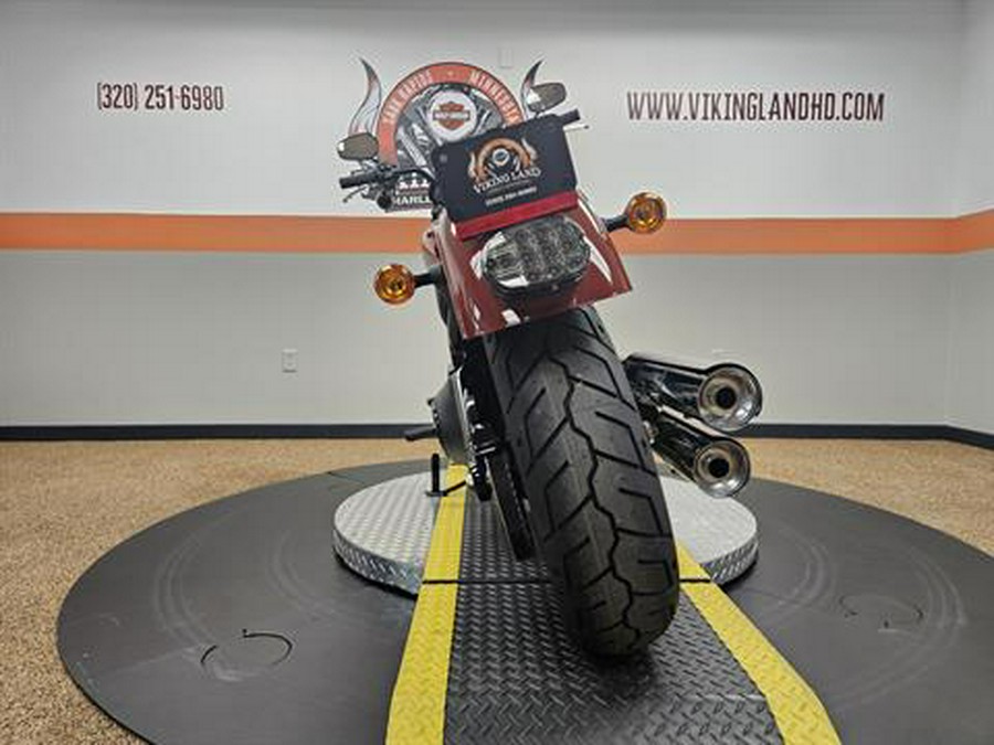 2024 Harley-Davidson Low Rider® S