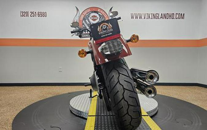 2024 Harley-Davidson Low Rider® S