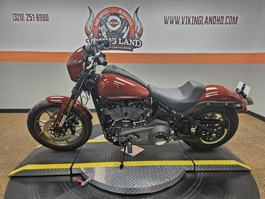 2024 Harley-Davidson Low Rider® S