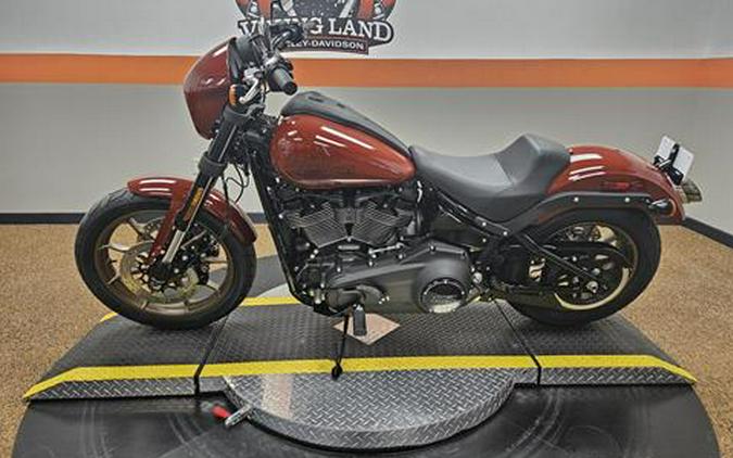 2024 Harley-Davidson Low Rider® S