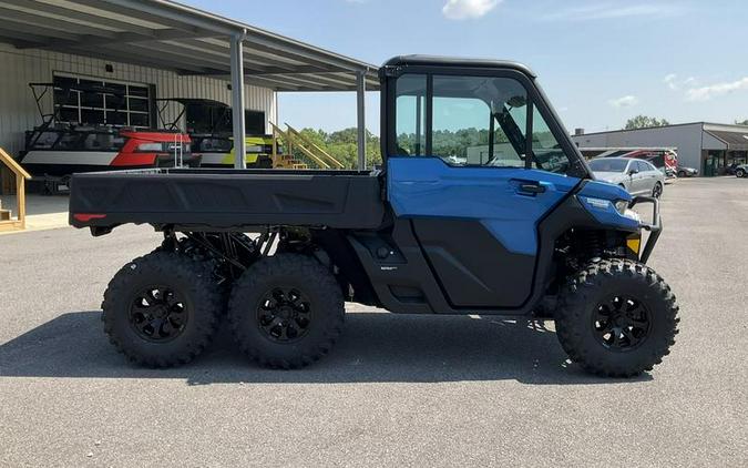 2023 Can-Am® Defender 6x6 Limited HD10