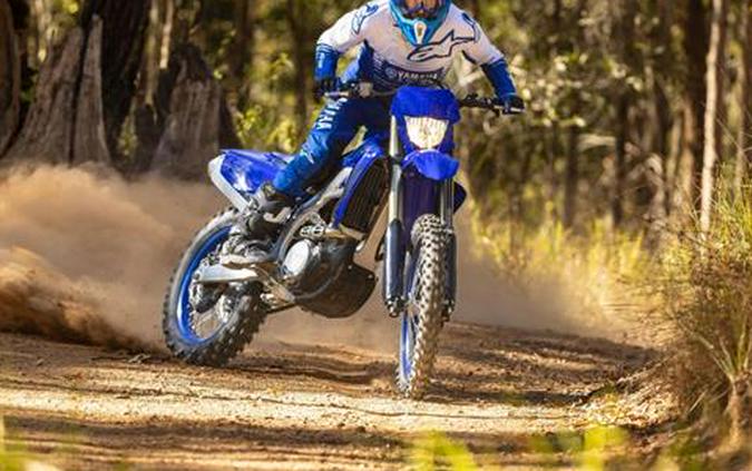 2024 Yamaha WR250F