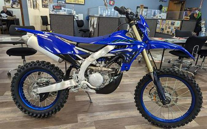 2024 Yamaha WR250F