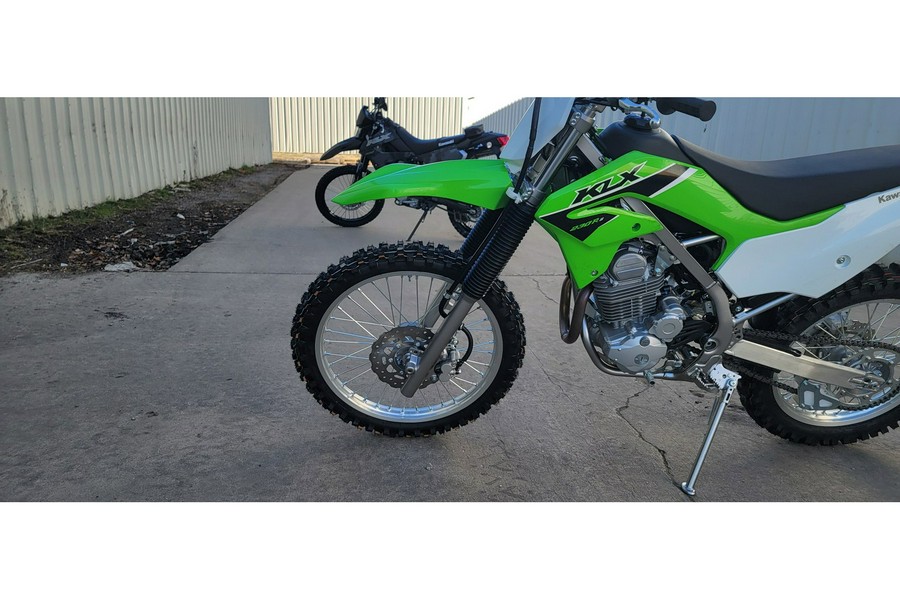 2023 Kawasaki KLX 230 S