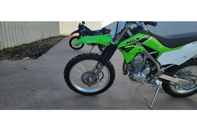 2023 Kawasaki KLX 230 S