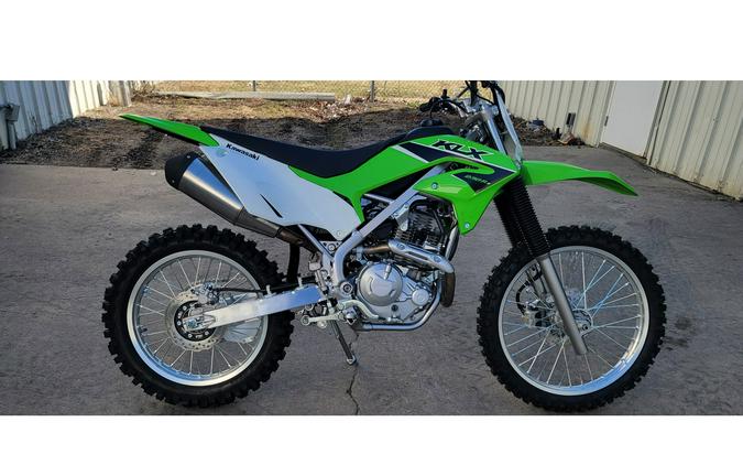 2023 Kawasaki KLX 230 S