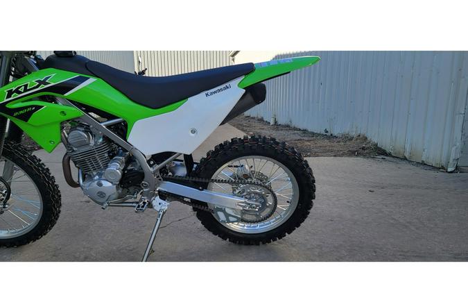 2023 Kawasaki KLX 230 S