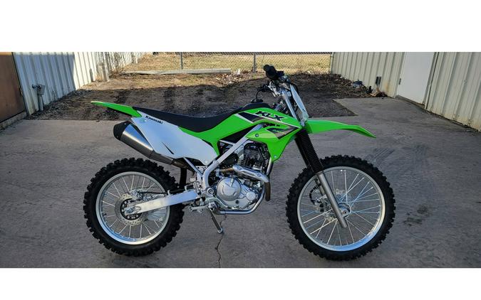 2023 Kawasaki KLX 230 S