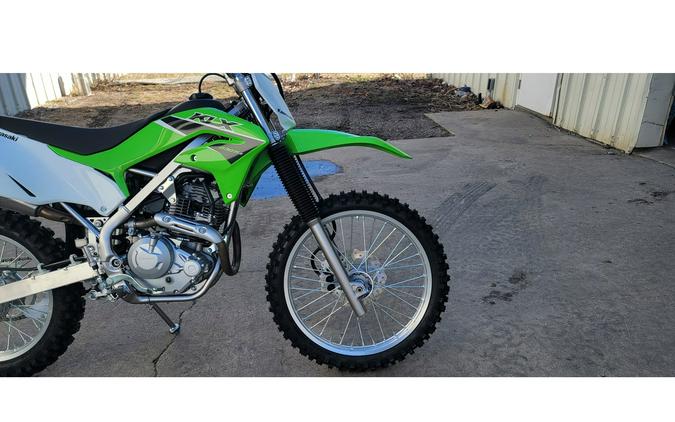 2023 Kawasaki KLX 230 S