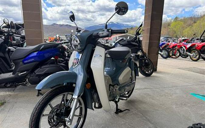 2024 Honda Super Cub C125 ABS