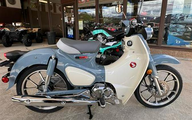 2024 Honda Super Cub C125 ABS