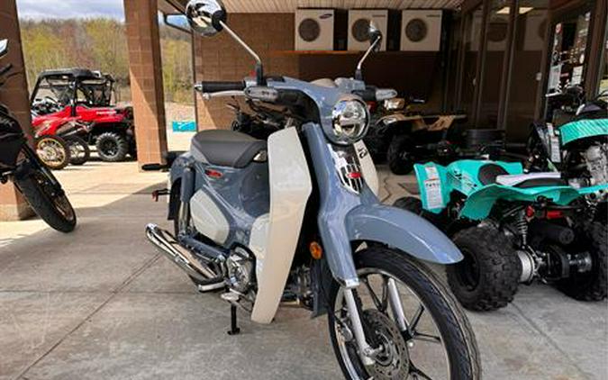 2024 Honda Super Cub C125 ABS