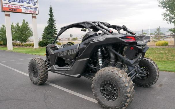 2023 Can-Am® Maverick X3 X rs Turbo RR With Smart-Shox