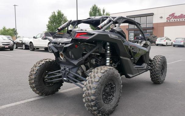 2023 Can-Am® Maverick X3 X rs Turbo RR With Smart-Shox