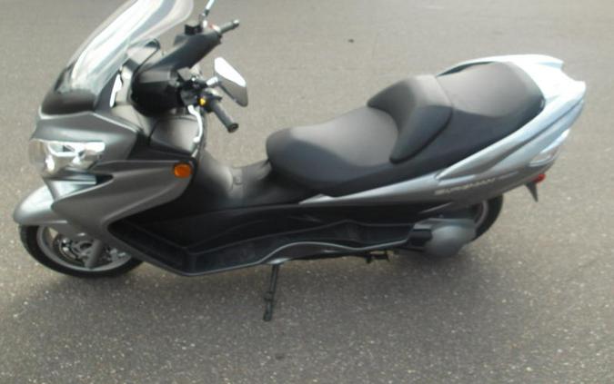 2009 Suzuki Burgman 400