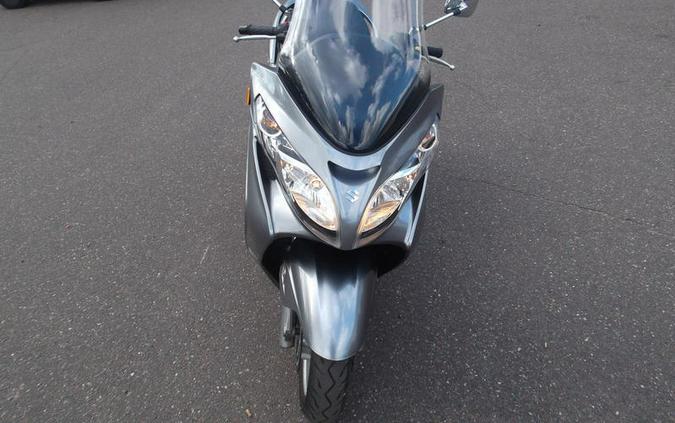 2009 Suzuki Burgman 400