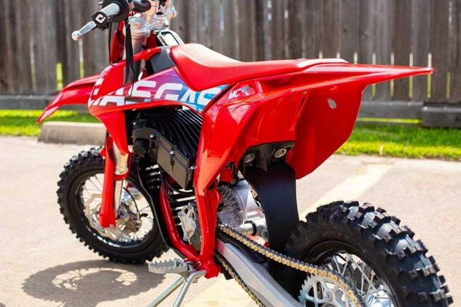 New 2024 GASGAS MC-E 3