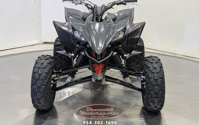 2024 Yamaha YFZ 450R SE