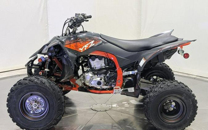 2024 Yamaha YFZ 450R SE