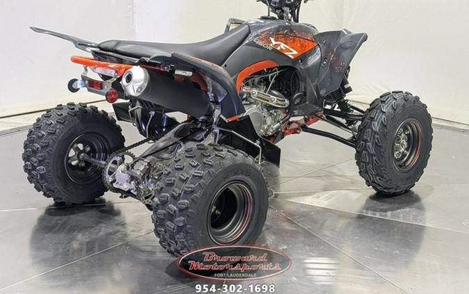 2024 Yamaha YFZ 450R SE