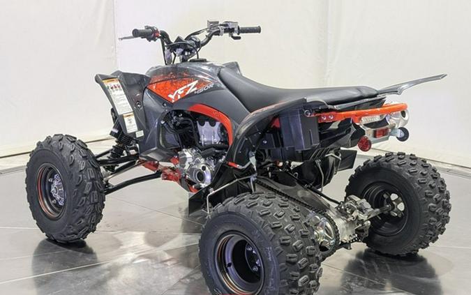 2024 Yamaha YFZ 450R SE