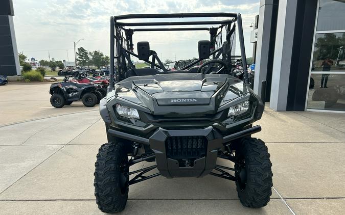 2024 Honda Pioneer 1000-5 EPS