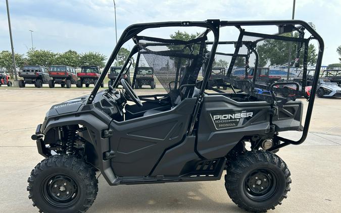 2024 Honda Pioneer 1000-5 EPS