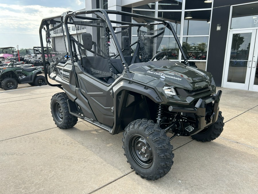 2024 Honda Pioneer 1000-5 EPS